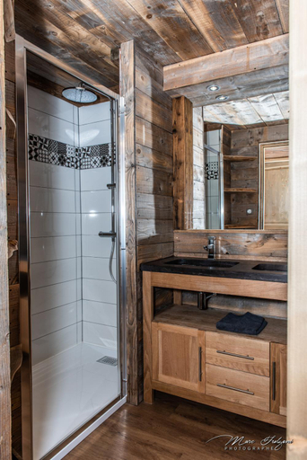 Bathroom 3, Le Couaroge Chalets et Appartements, Vosges