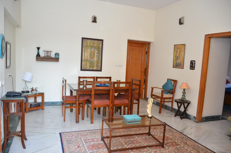 Food & Drinks, Sandy's Homestay, Jammu