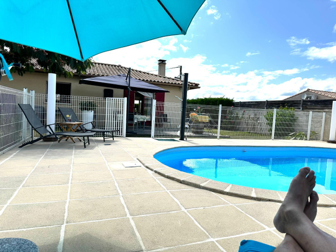 Sport & Beauty 2, Le mas des anges, Gironde