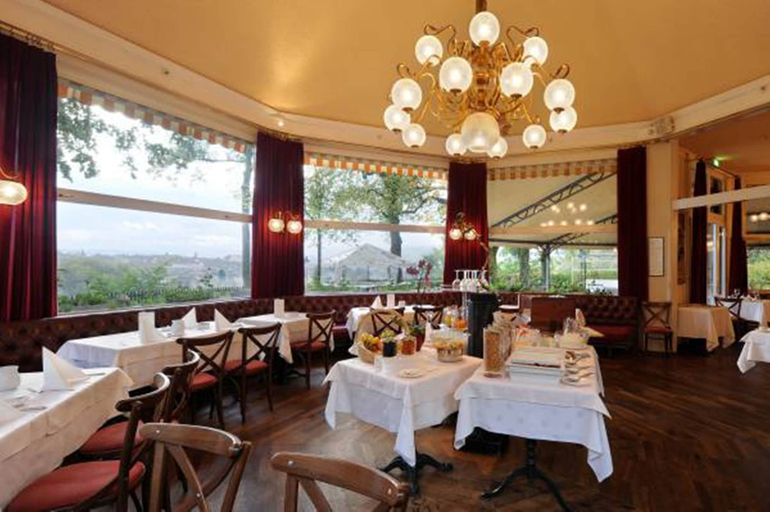 Food & Drinks 5, Unique Hotel Innere Enge, Bern