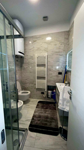 Shower 2, Stivi Luxury Apartments, Pula
