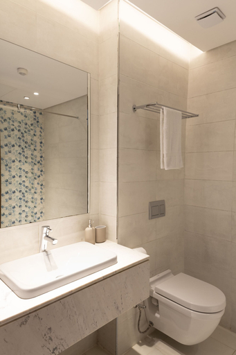 Bathroom 3, Rivera Silver Palm, New Cairo 1