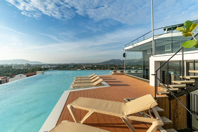 Sport & Beauty 2, The Blue Mavi Hotel, Pulau Phuket