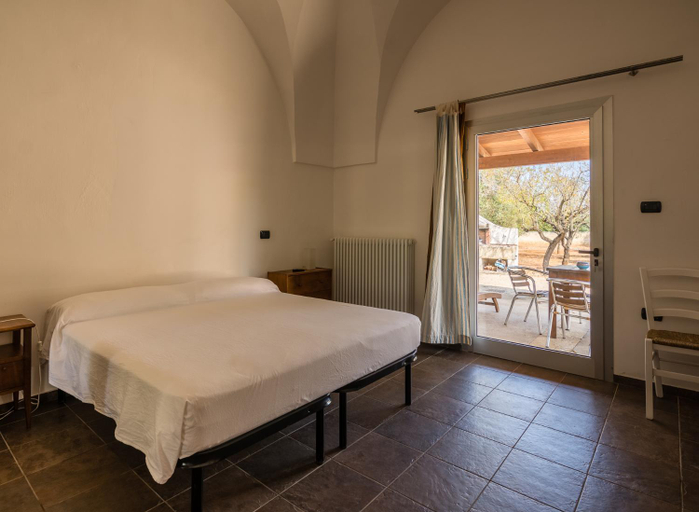 Bedroom, Cottage a 5 minuti dal mare, Lecce