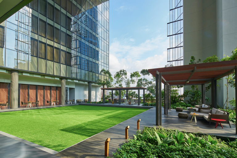 Exterior & Views 5, Oasia Hotel Downtown, Singapura