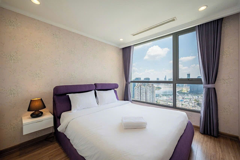 Vinhome Tan Cang Apartment, Bình Thạnh