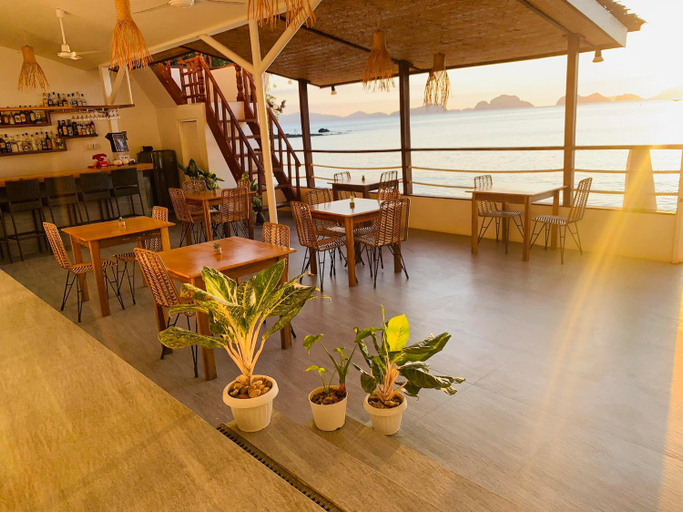 Food & Drinks 5, La Sirenne inn, El Nido