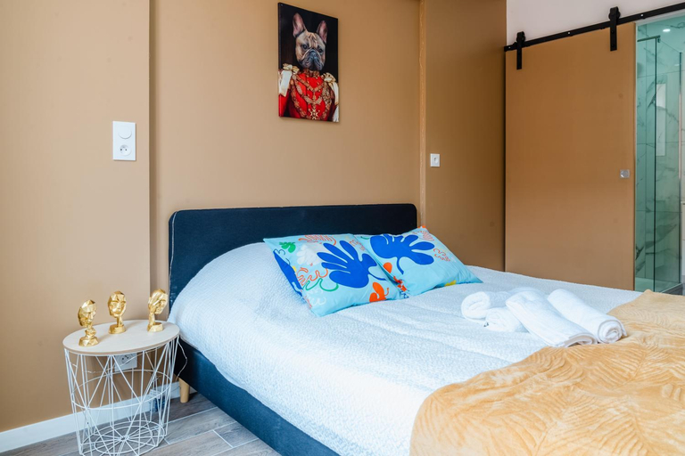 Others 4, Studio Nicehome Massena, Alpes-Maritimes