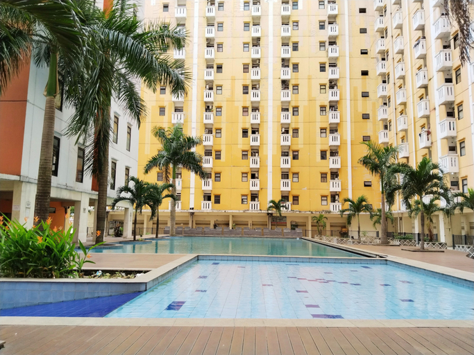 Sport & Beauty 2, Room 88 Kemang View Apartment Tower Flamboyant, Bekasi