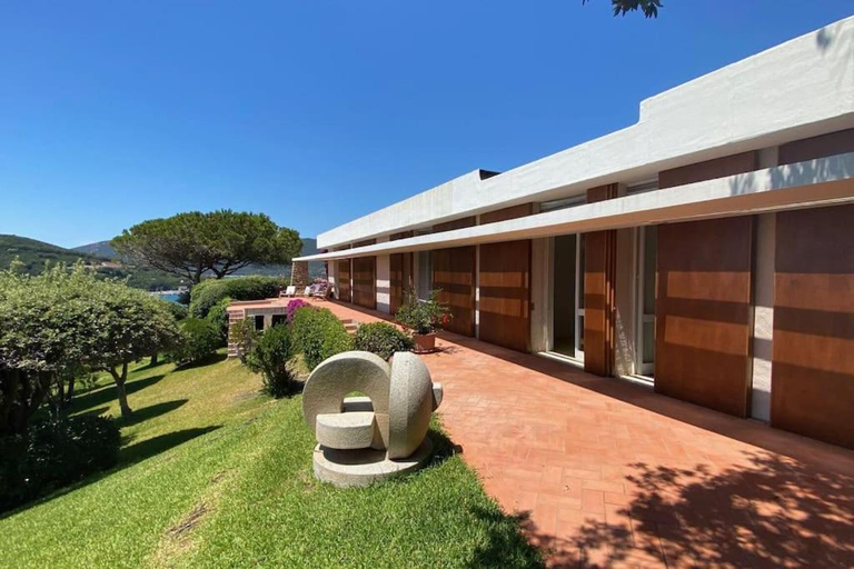 Villa Acquarilli, Livorno