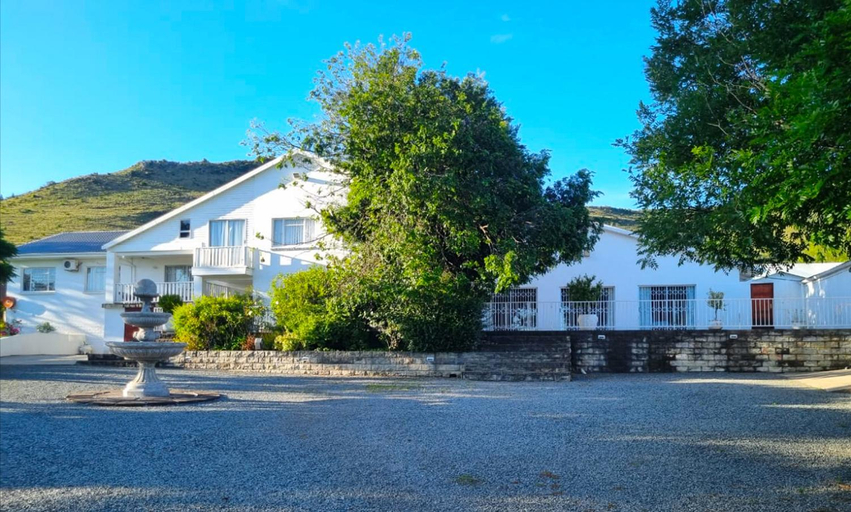 Others 5, The Mountain Lodge, Chris Hani