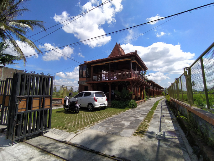 Argo Limo Cottage Syariah By Zuzu, Magelang