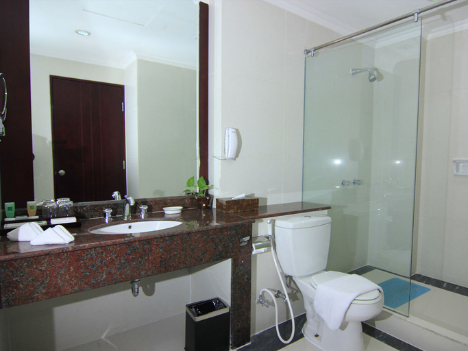 Bedroom 5, Grand Wahid Hotel Salatiga, Salatiga