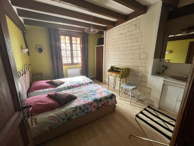 4, La Coraline, Aube