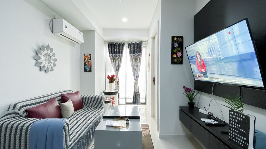 Others 4, Stunning 2BR Apartment at Daan Mogot City By Travelio, Jakarta Barat