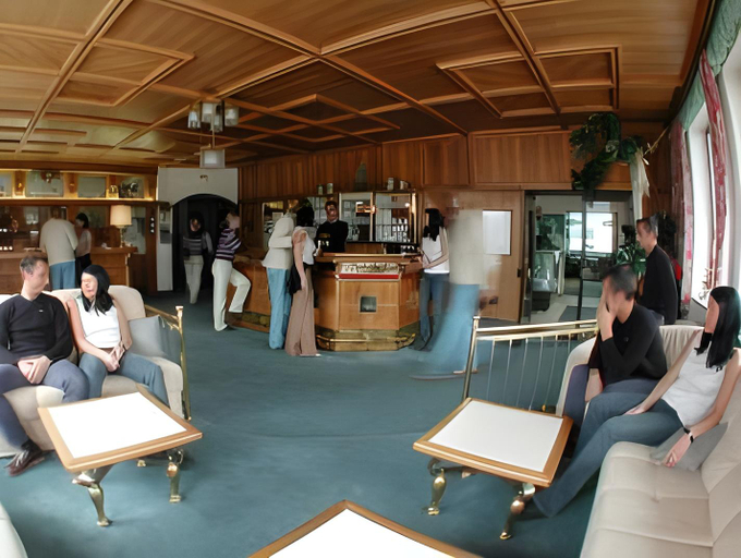Public Area, Hotel Gamsleiten, Sankt Johann im Pongau