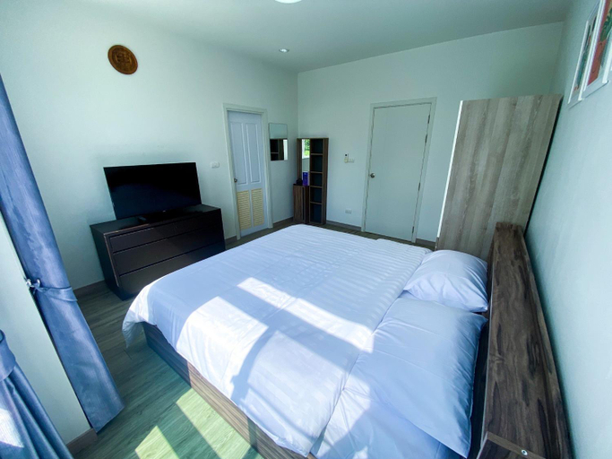 Bedroom 2, Townhome in Town, Muang Nakhon Si Thammarat