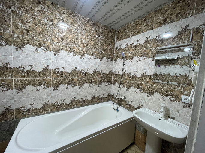Bathroom 4, Al Qal'a, Xiva