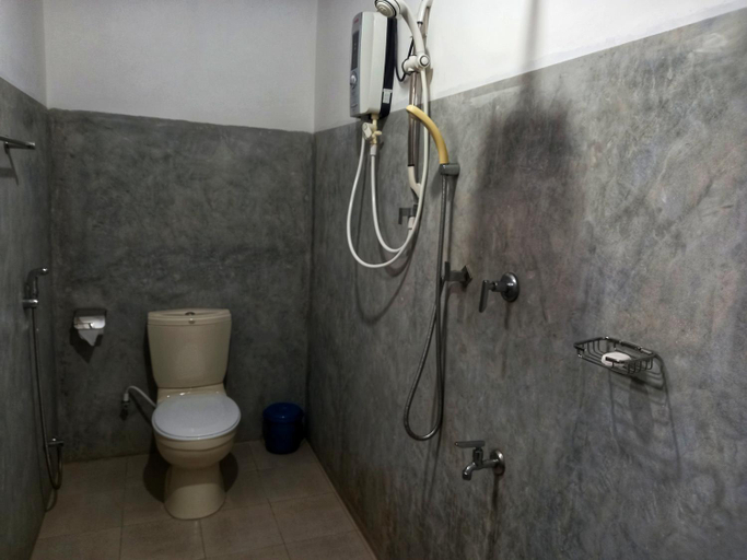 Shower, Bay villas, Tangalle