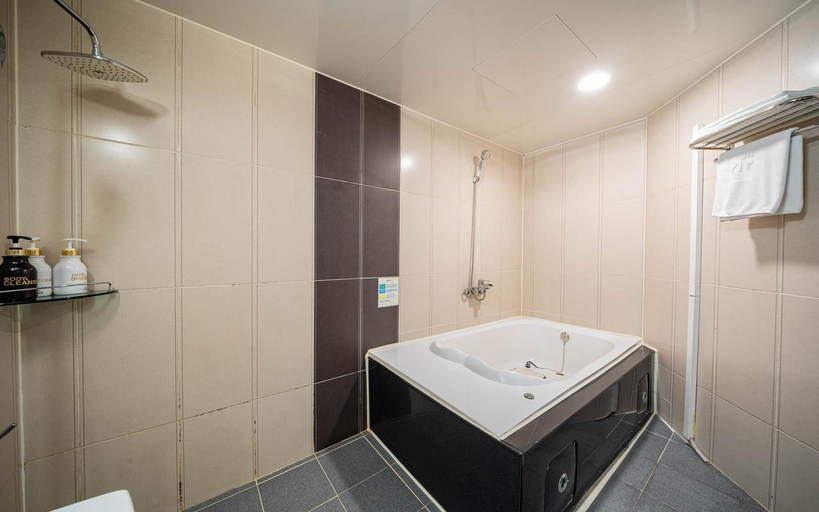 Bathroom 3, Jamsil Louize, Songpa