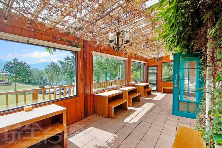 Public Area 3, Baili Manor Cing Jing, Nantou