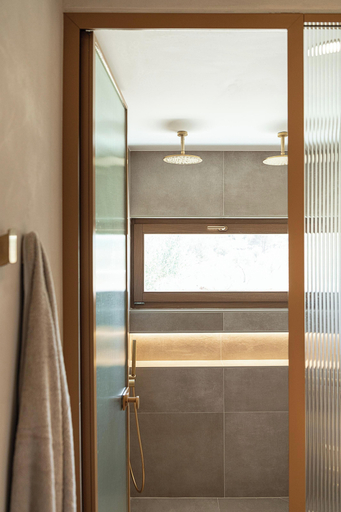 Bathroom 5, Villa Vasilico, Crete