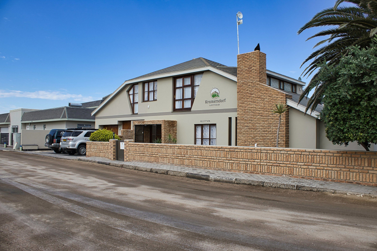 Exterior & Views 2, Kramersdorf Guesthouse, Swakopmund