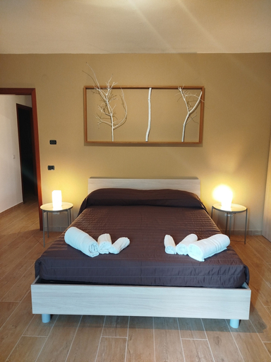 Bedroom 3, B&B Bosco Ralle, Potenza