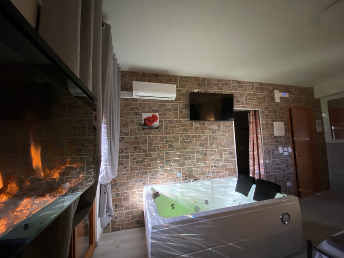 Bathroom 5, Perugia Suite B&B, Perugia