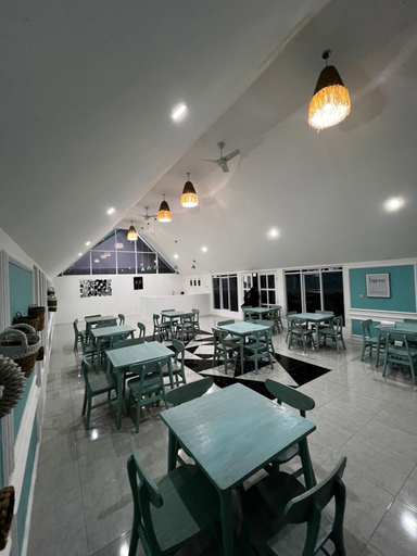Food & Drinks 4, Ellada Villas Megamendung, Bogor