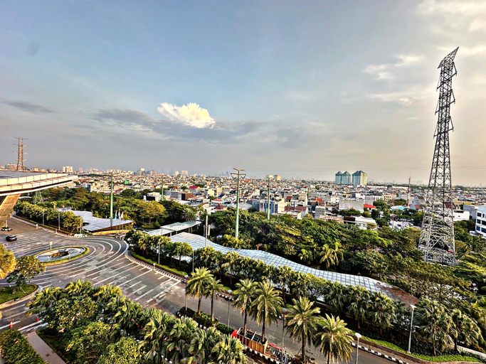 Minimalist Studio 1BR  @Green Bay Pluit Apartment, North Jakarta