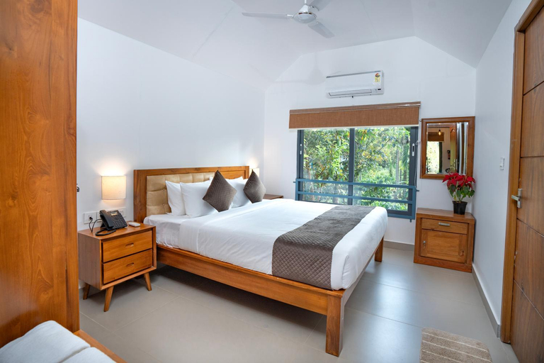 Bedroom 4, Feel Free Retreat, Wayanad