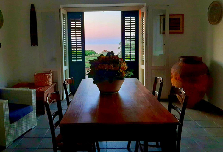 Others 3, RELAIS COUNTRY HOUSE - TERRACE on AEOLIAN ISLANDS, Messina
