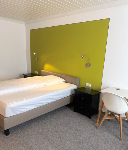 Bedroom 5, Altötting City Apartments, Altötting