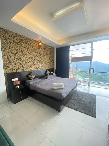 Bedroom 3, PARIMAHAL HOMES, Shimla