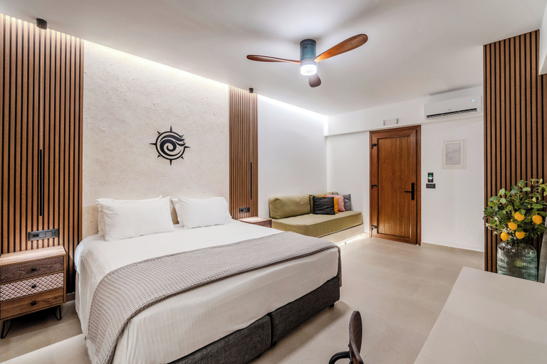 Bedroom 4, VENTUS Luxury Suites, Crete