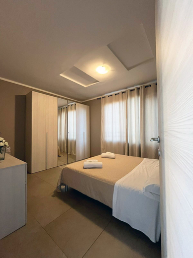 Bedroom 3, appartamenti la piazzetta, Florence