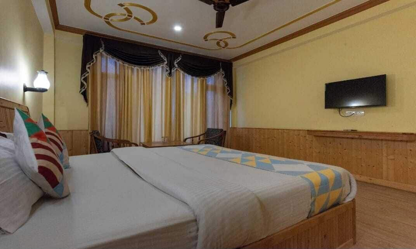 Bedroom 5, Sunrise View, Kullu