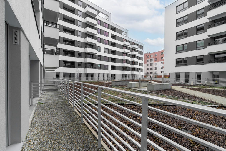 Exterior & Views, MARGI Clea Apartment, Szczecin
