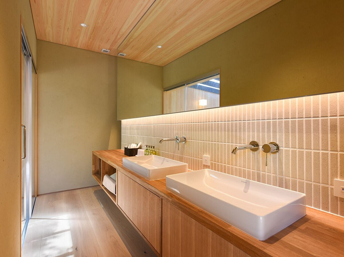 Bathroom 3, Kinshuusanso, Kawaba