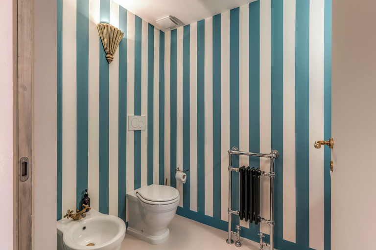 Bathroom 5, BRAMA by HiSuiteRome, Roma