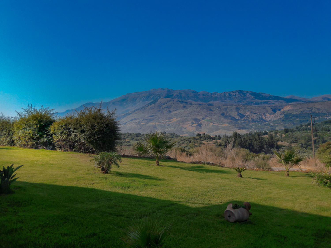 Surrounding environment 2, Direti villa, Crete