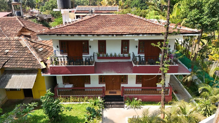 Villa Barbosa, 2 BHK Villa & Luxury Rooms , South Goa