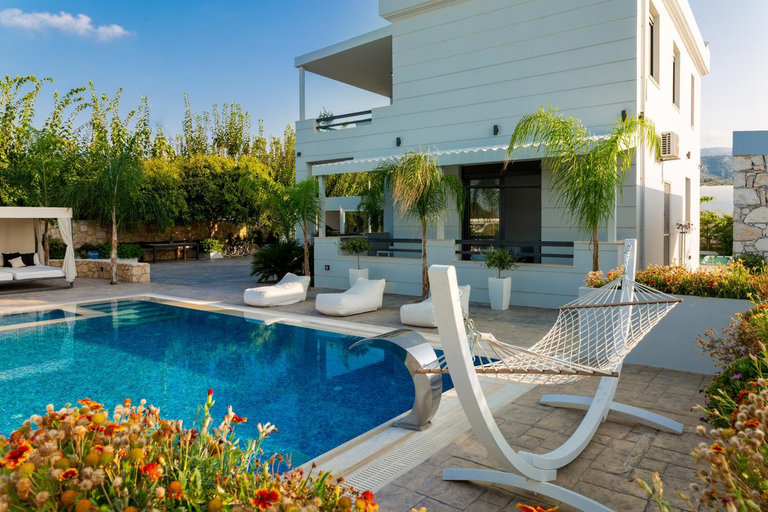 5, Villa Green Diamond - Private Heated Pool, Crete