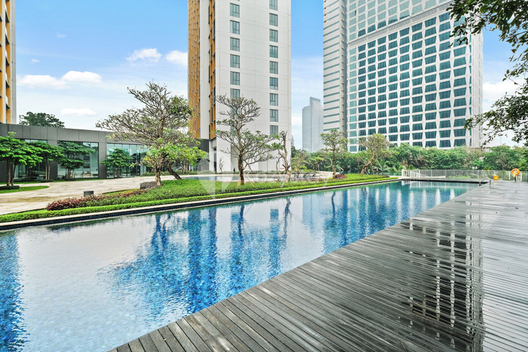 Sport & Beauty 3, Svala by Kozystay - Cilandak, Jakarta Selatan