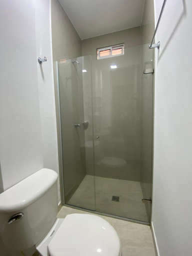 Bathroom, HOTEL NES, Maicao