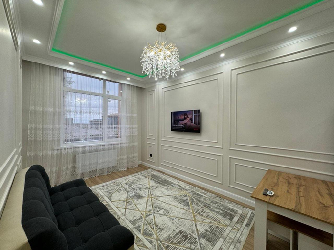 Others 2, Бухар Жырау, a Residential Complex, Astana City