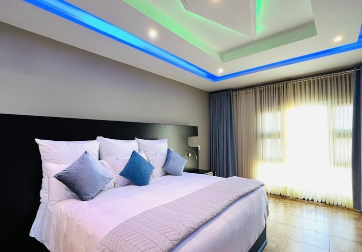Bedroom 3, Platinum Lodge, Boane