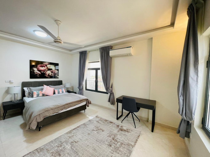 Bedroom 3, WAAFI CITY CENTER RESIDENCE, Djibouti