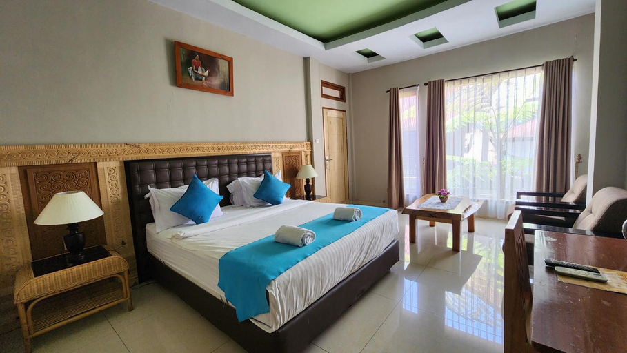 Bedroom 4, Toraja Banua Hotel, Tana Toraja